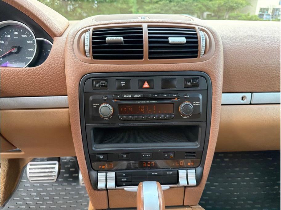 used 2005 Porsche Cayenne car, priced at $7,988
