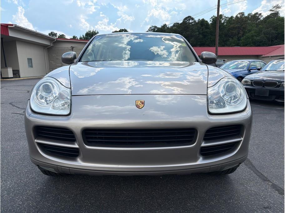 used 2005 Porsche Cayenne car, priced at $7,988