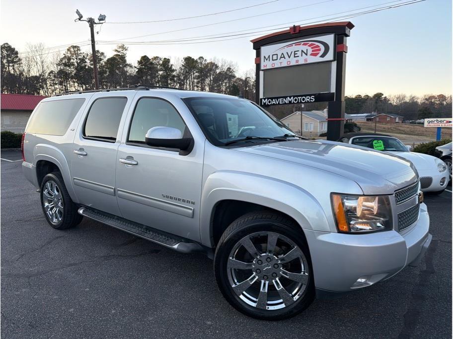 used 2014 Chevrolet Suburban car, priced at $15,988