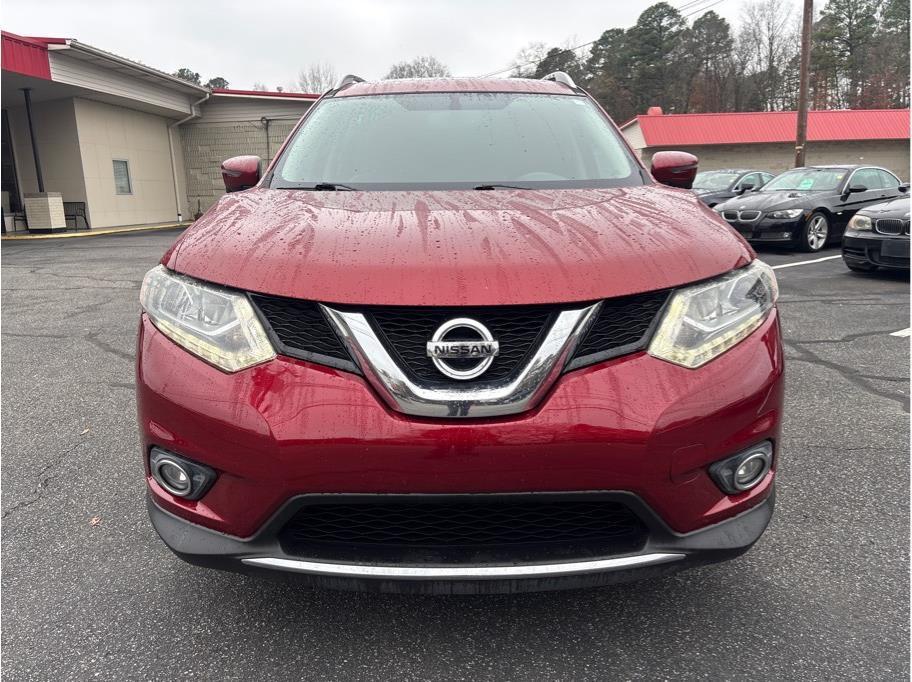 used 2016 Nissan Rogue car, priced at $10,988