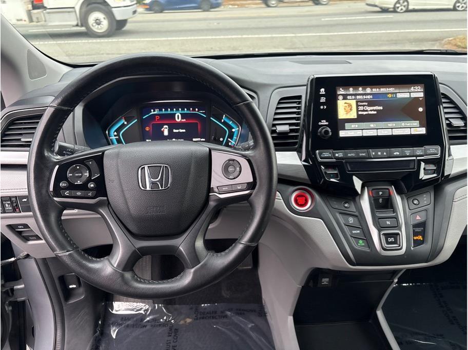 used 2020 Honda Odyssey car, priced at $22,643