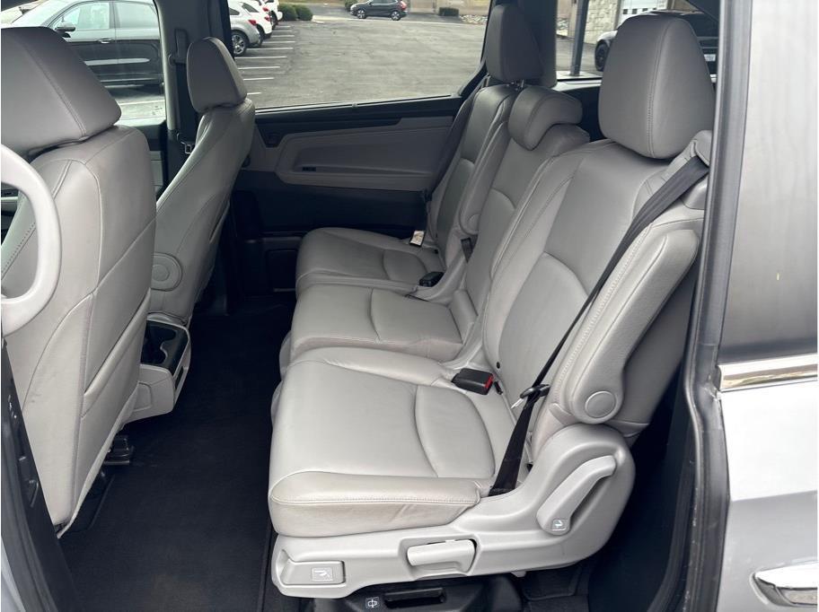 used 2020 Honda Odyssey car, priced at $22,643