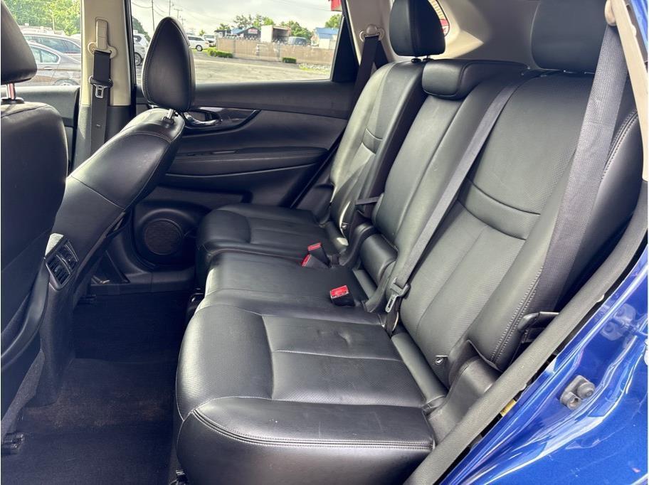 used 2018 Nissan Rogue car, priced at $14,712