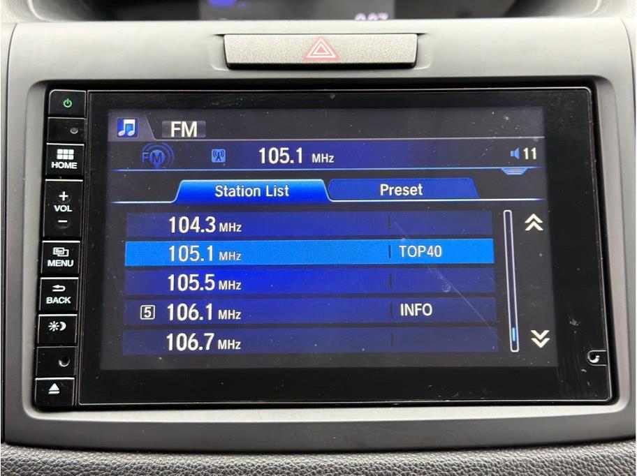 used 2016 Honda CR-V car, priced at $15,988