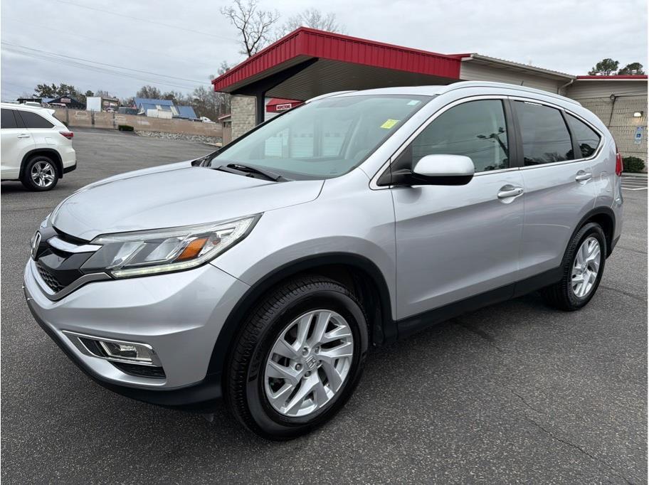 used 2016 Honda CR-V car, priced at $15,988