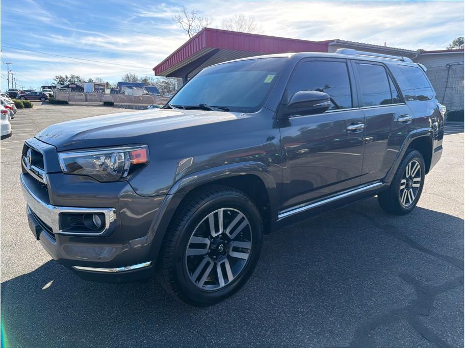 used 2016 Toyota 4Runner car, priced at $27,988