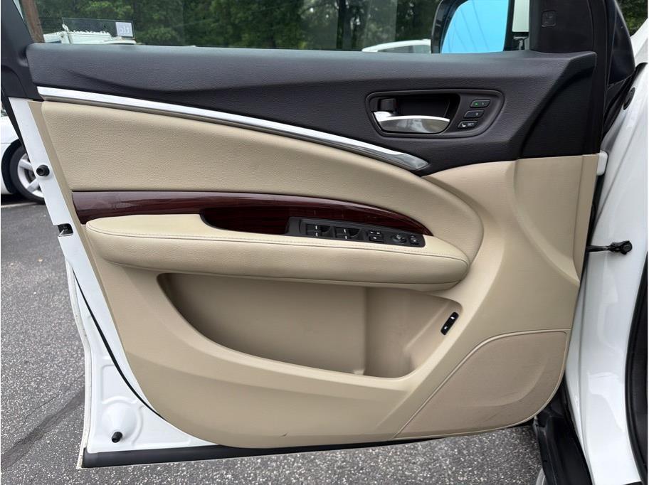 used 2016 Acura MDX car, priced at $13,988