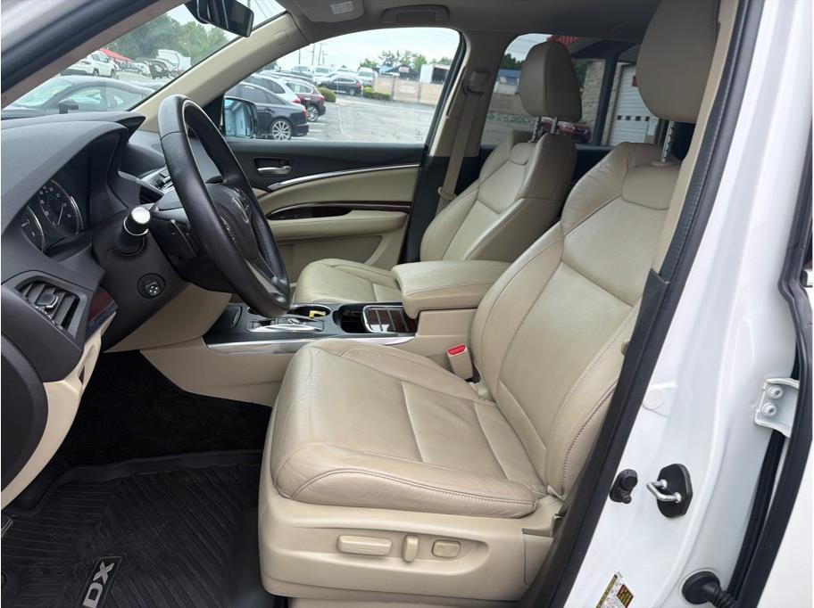 used 2016 Acura MDX car, priced at $13,988