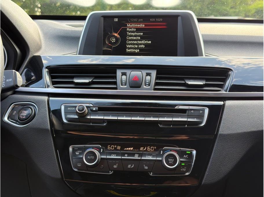 used 2017 BMW X1 car, priced at $11,988