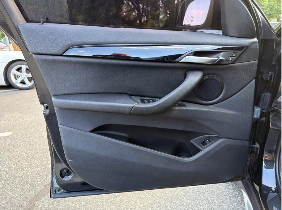 used 2017 BMW X1 car, priced at $11,988
