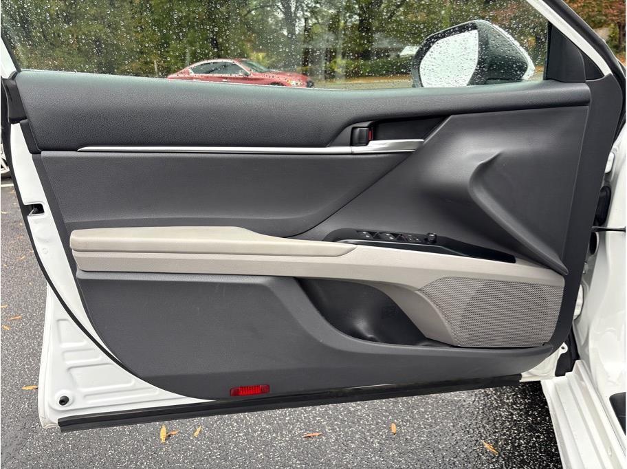 used 2020 Toyota Camry car, priced at $16,688