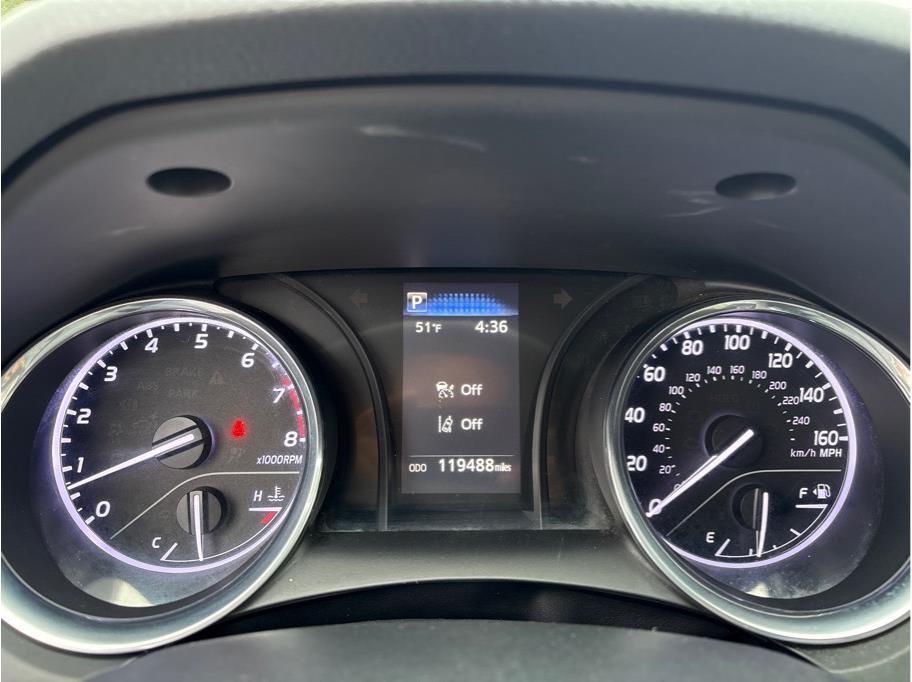 used 2020 Toyota Camry car, priced at $16,688