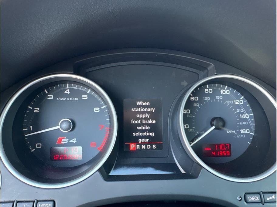 used 2006 Audi S4 car, priced at $15,988