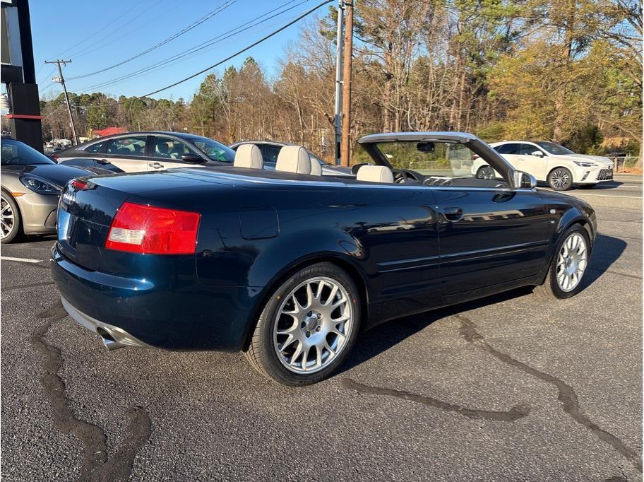 used 2006 Audi S4 car, priced at $15,988