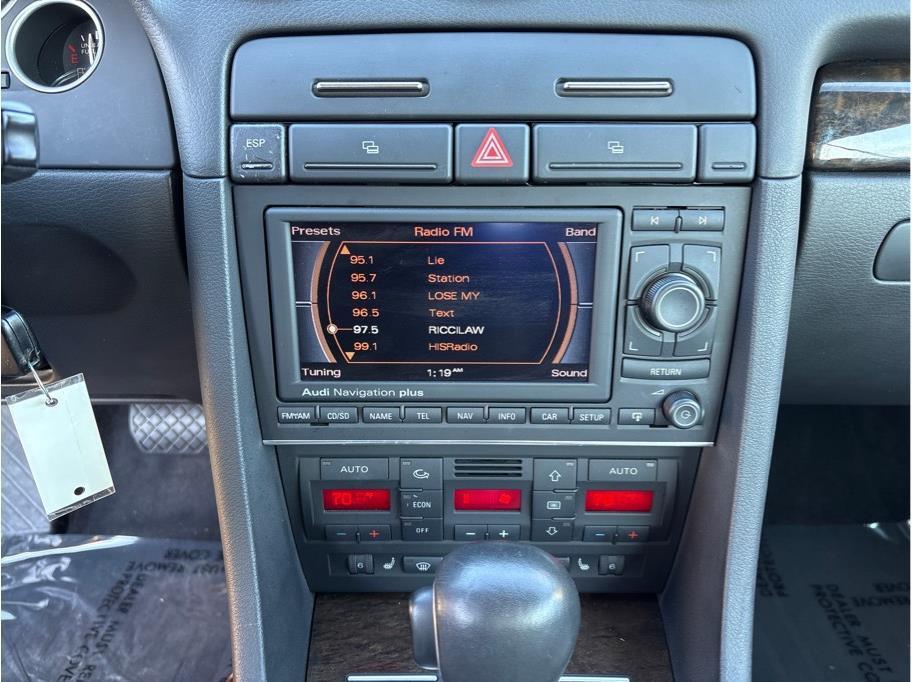 used 2006 Audi S4 car, priced at $15,988