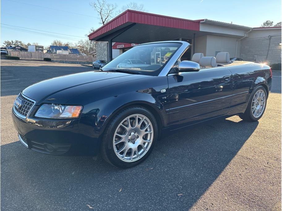 used 2006 Audi S4 car, priced at $15,988