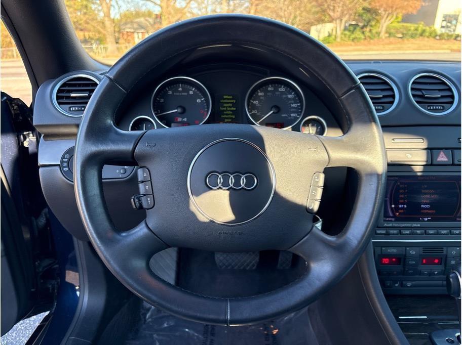 used 2006 Audi S4 car, priced at $15,988