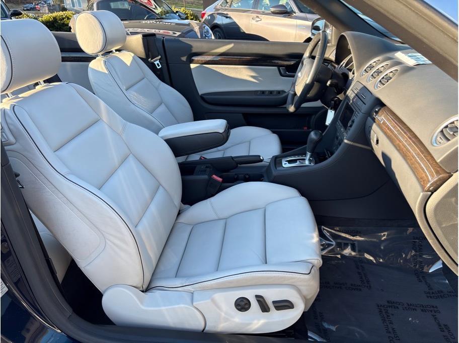 used 2006 Audi S4 car, priced at $15,988