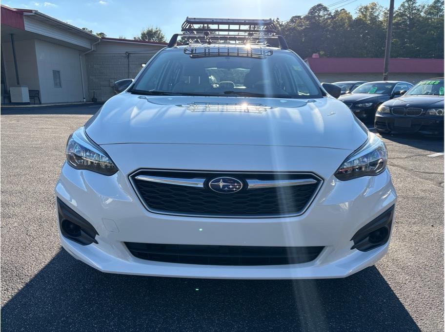 used 2018 Subaru Impreza car, priced at $15,388