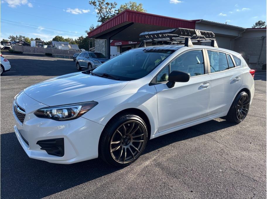 used 2018 Subaru Impreza car, priced at $15,388