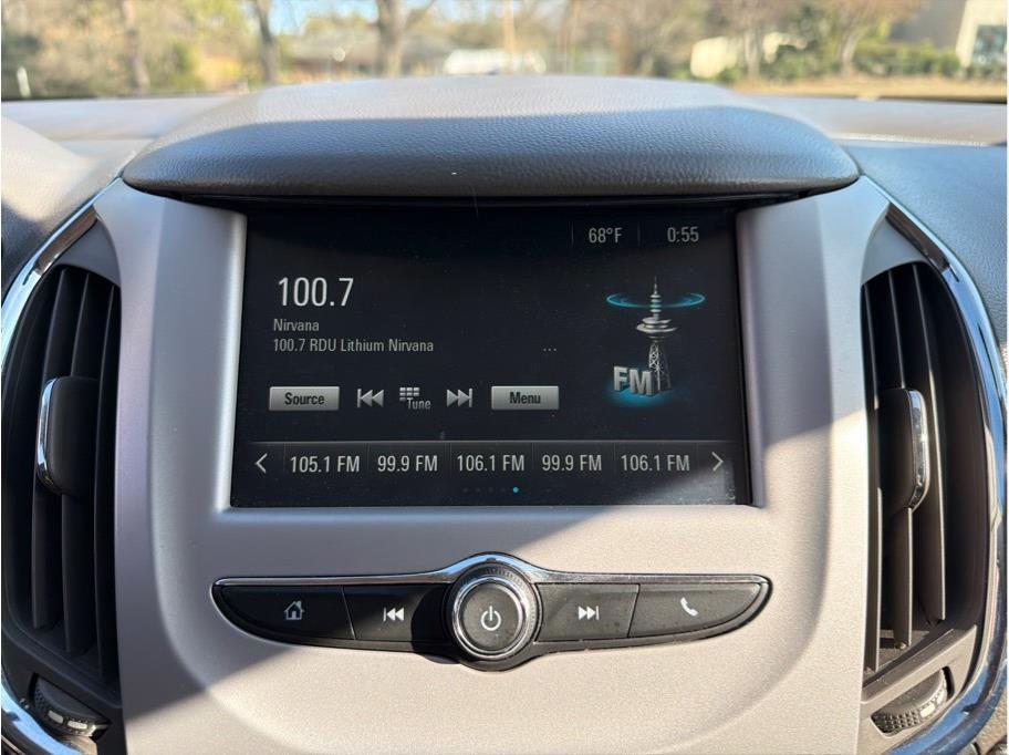 used 2017 Chevrolet Cruze car, priced at $9,188
