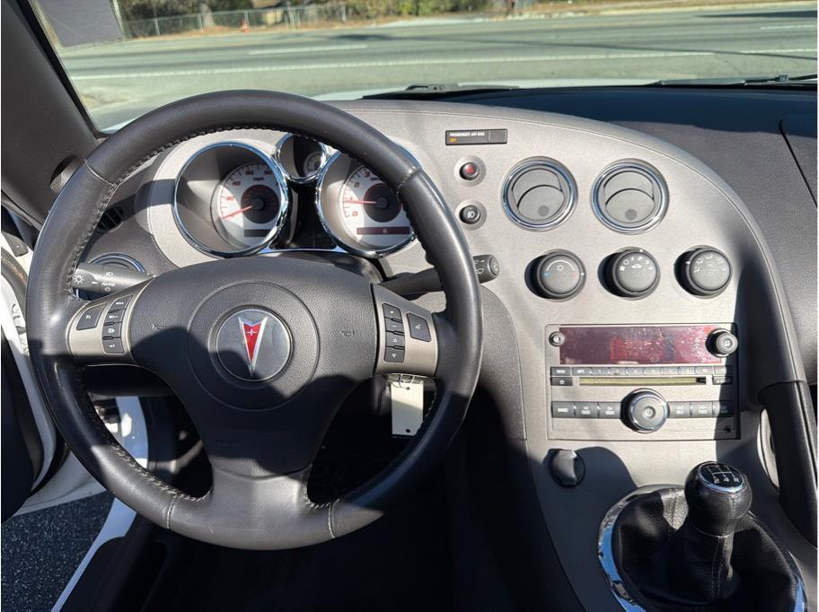 used 2006 Pontiac Solstice car, priced at $10,988