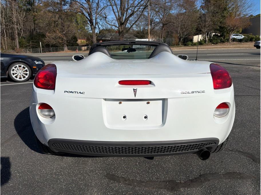 used 2006 Pontiac Solstice car, priced at $10,988