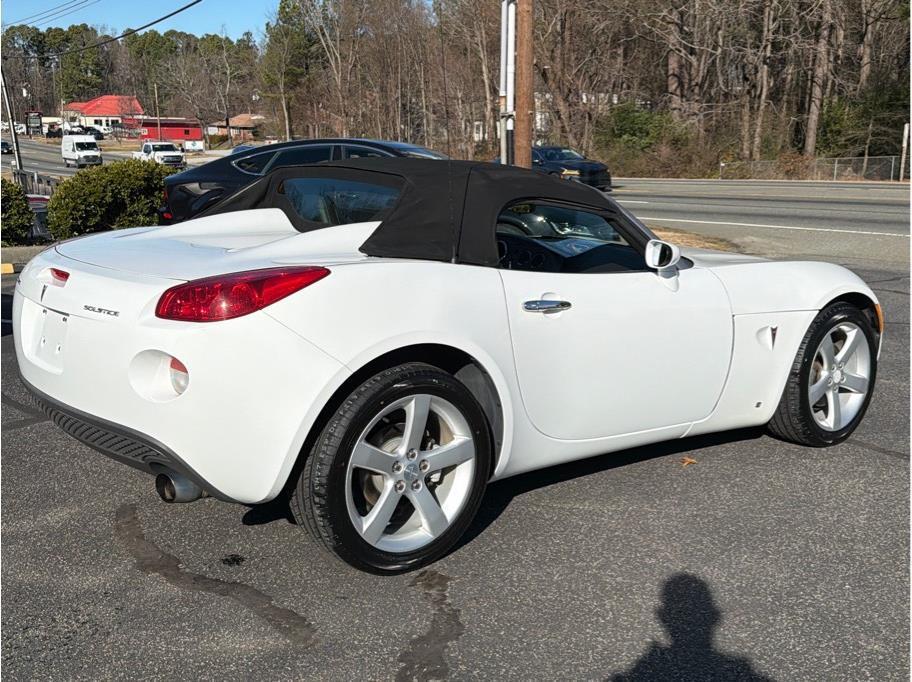 used 2006 Pontiac Solstice car, priced at $10,988