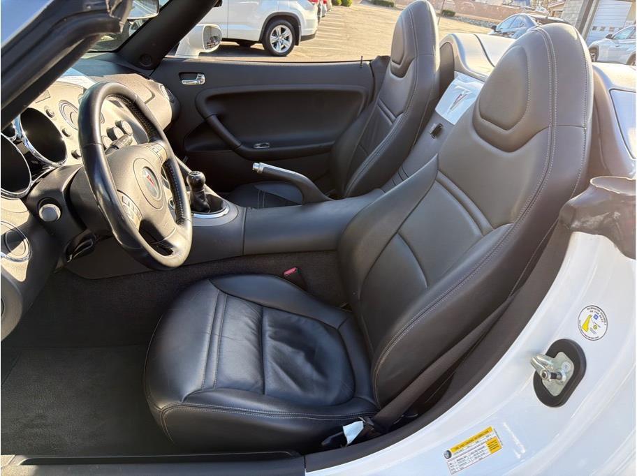 used 2006 Pontiac Solstice car, priced at $10,988