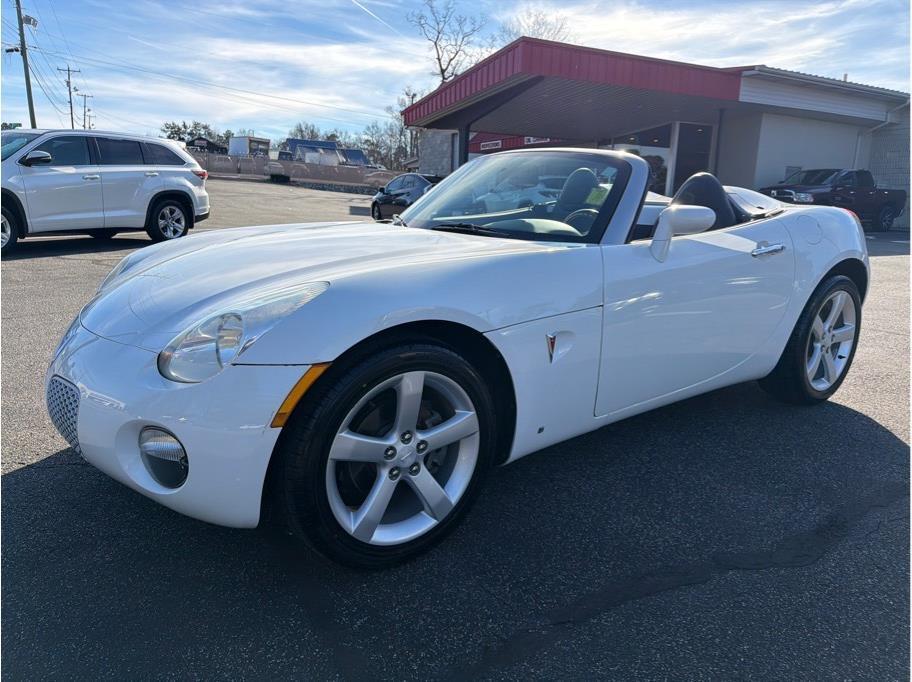 used 2006 Pontiac Solstice car, priced at $10,988