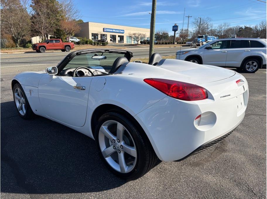 used 2006 Pontiac Solstice car, priced at $10,988