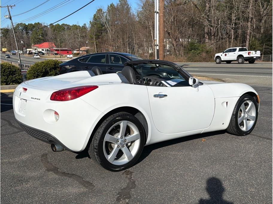 used 2006 Pontiac Solstice car, priced at $10,988
