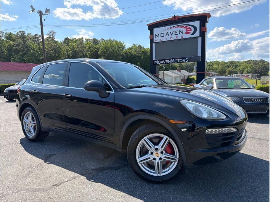 used 2011 Porsche Cayenne car, priced at $10,988