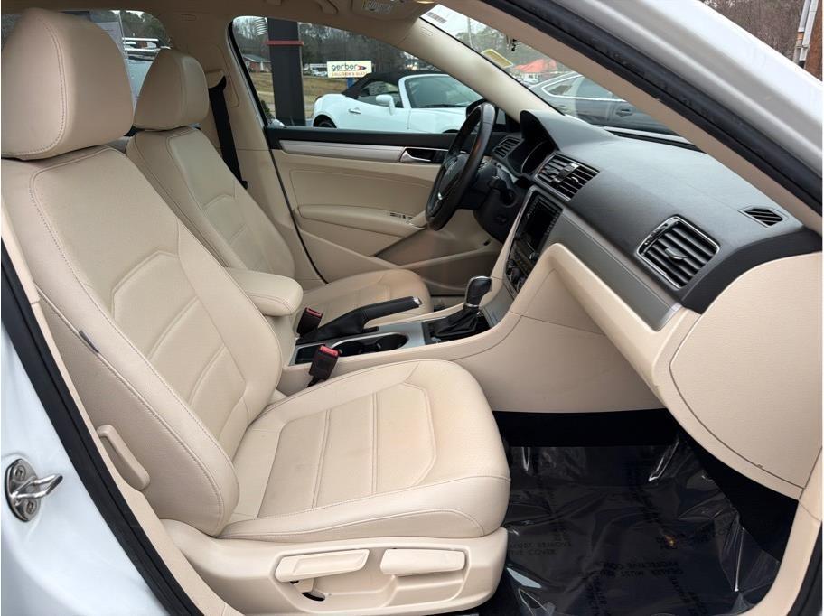 used 2019 Volkswagen Passat car, priced at $9,988