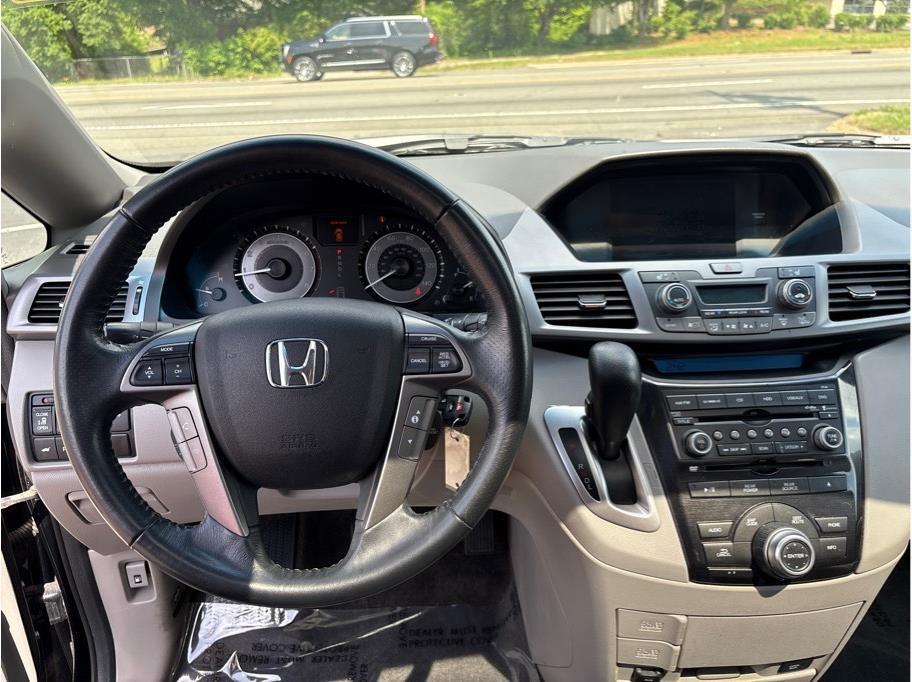 used 2013 Honda Odyssey car, priced at $8,988