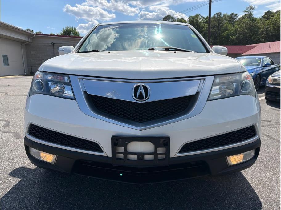 used 2013 Acura MDX car, priced at $10,988