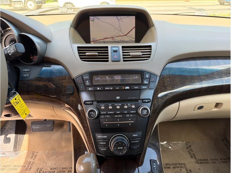 used 2013 Acura MDX car, priced at $10,988