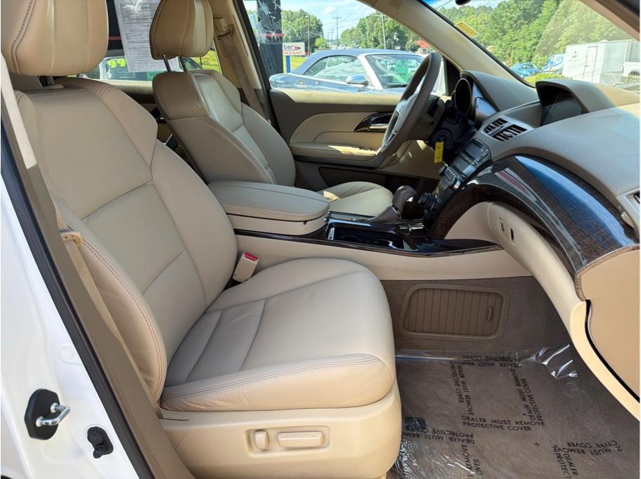 used 2013 Acura MDX car, priced at $10,988