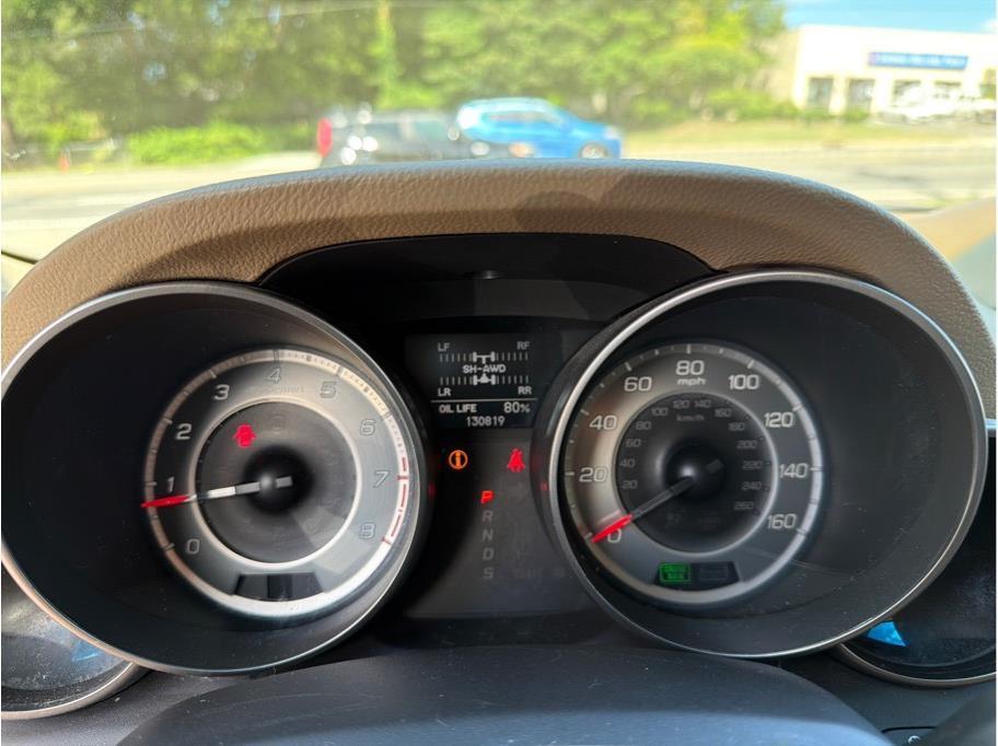 used 2013 Acura MDX car, priced at $10,988