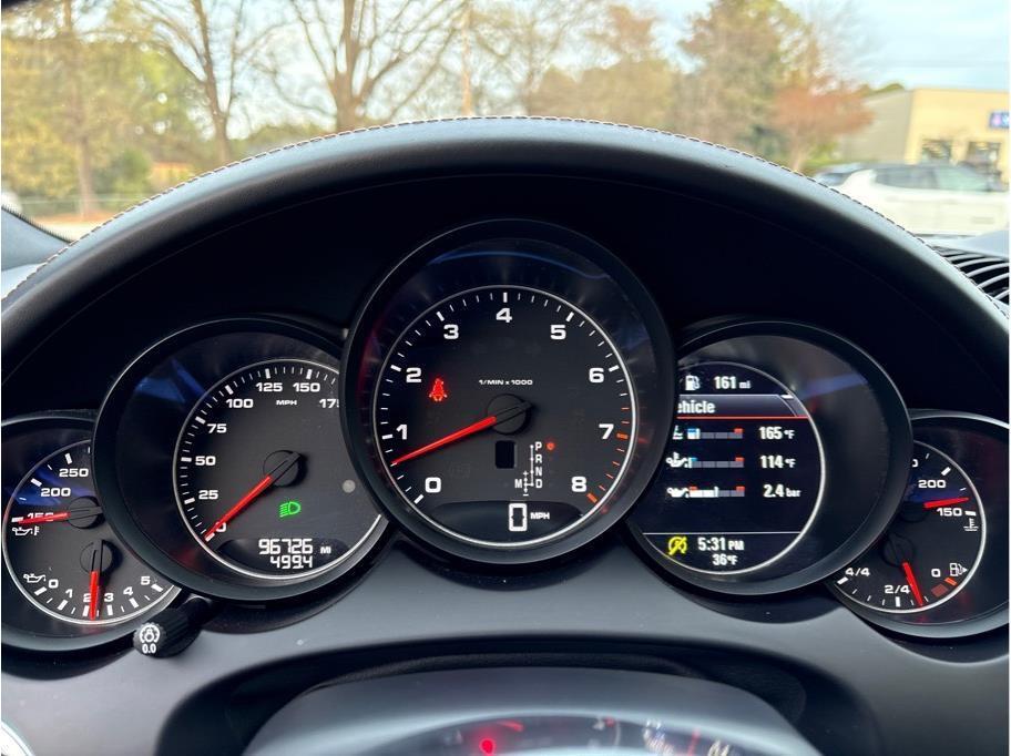 used 2017 Porsche Cayenne car, priced at $19,688