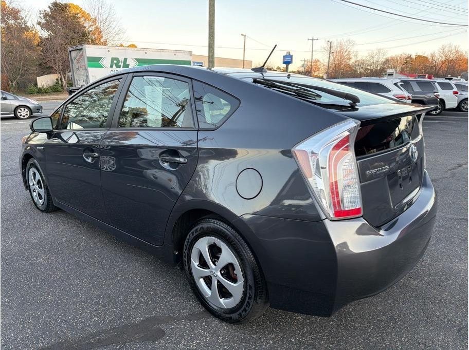used 2015 Toyota Prius car, priced at $14,988