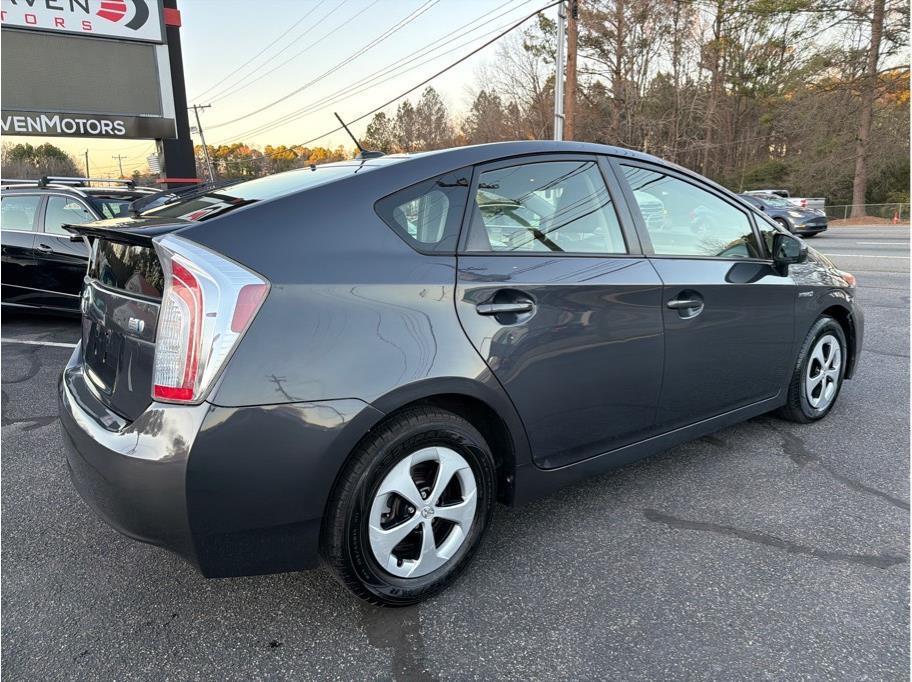 used 2015 Toyota Prius car, priced at $14,988