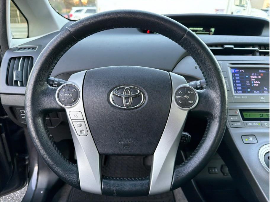 used 2015 Toyota Prius car, priced at $14,988