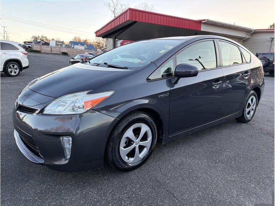 used 2015 Toyota Prius car, priced at $14,988