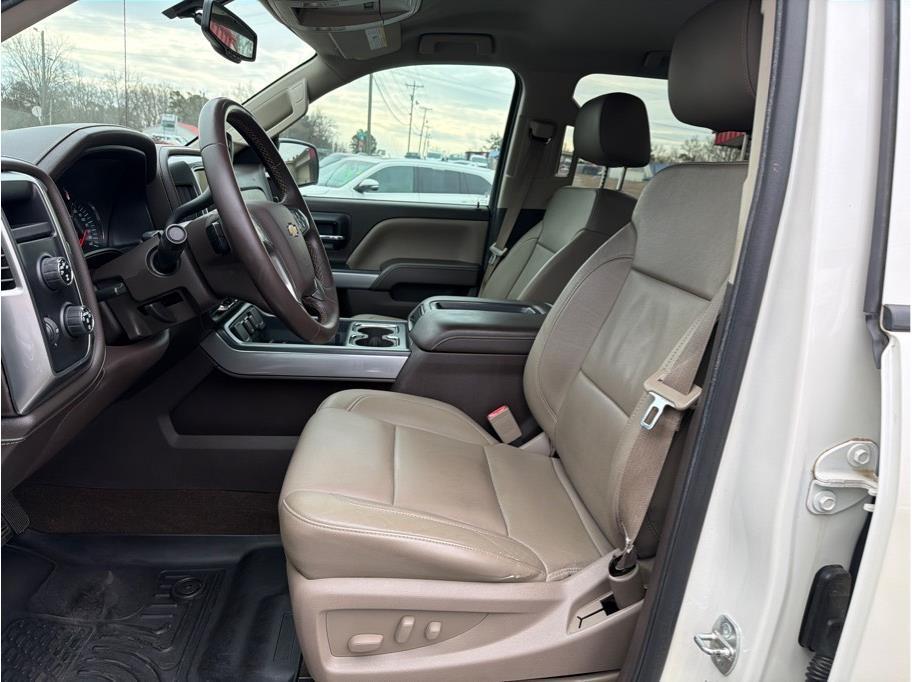 used 2014 Chevrolet Silverado 1500 car, priced at $20,988