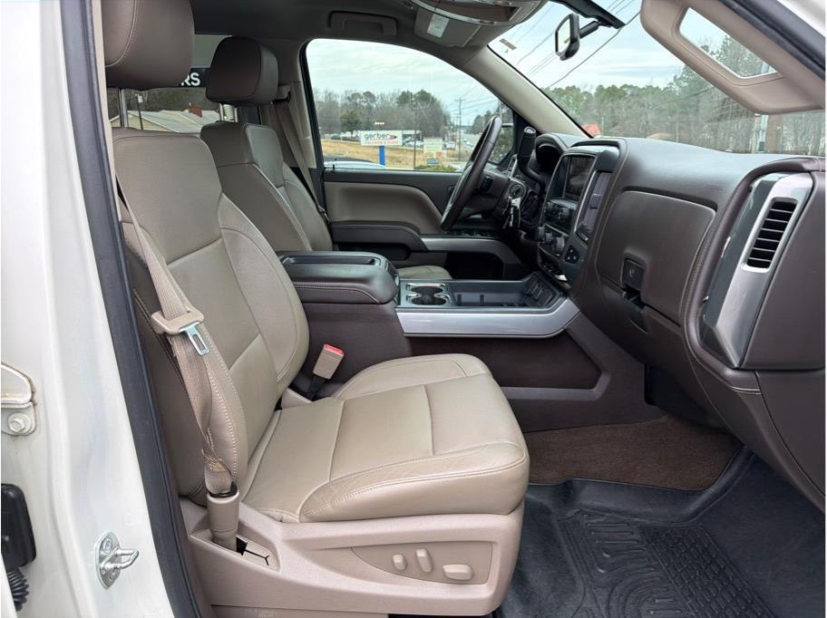 used 2014 Chevrolet Silverado 1500 car, priced at $20,988