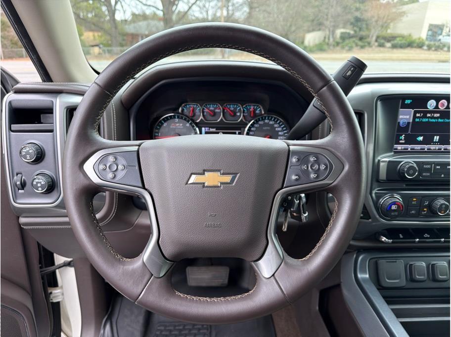 used 2014 Chevrolet Silverado 1500 car, priced at $20,988