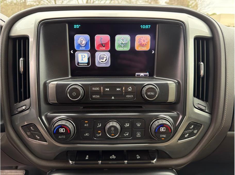 used 2014 Chevrolet Silverado 1500 car, priced at $20,988