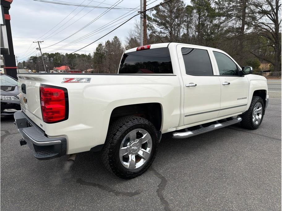 used 2014 Chevrolet Silverado 1500 car, priced at $20,988