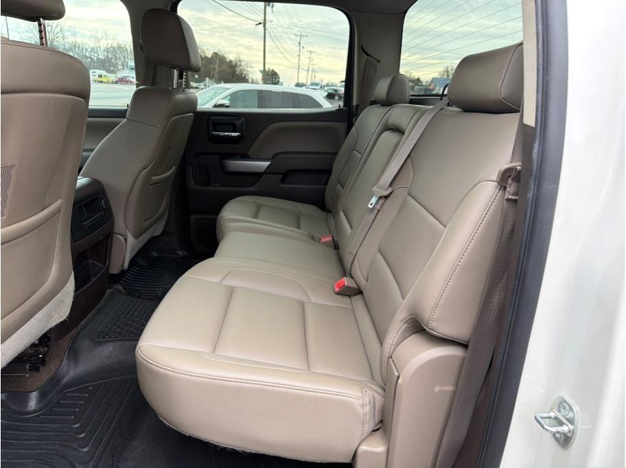 used 2014 Chevrolet Silverado 1500 car, priced at $20,988